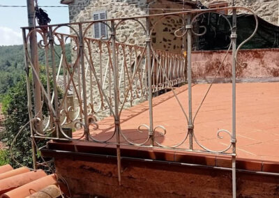 Huis vlakbij Bagni di Lucca