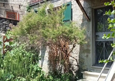 Huis vlakbij Bagni di Lucca