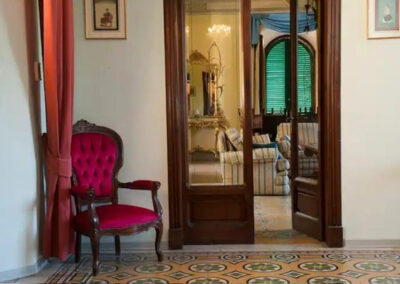 Liberty villa Barga