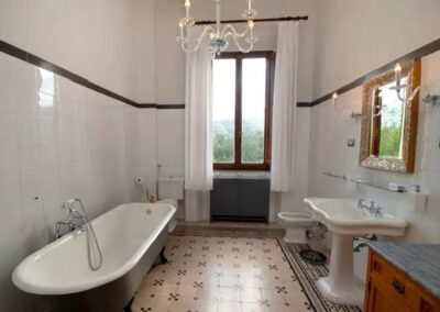 Liberty villa Barga