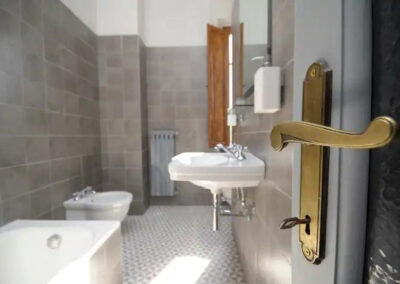 Liberty villa Barga
