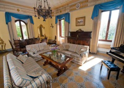 Liberty villa Barga