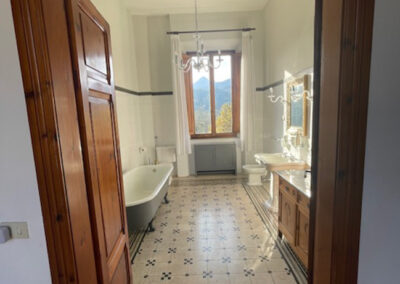Liberty villa Barga
