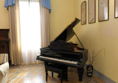 Liberty villa Barga