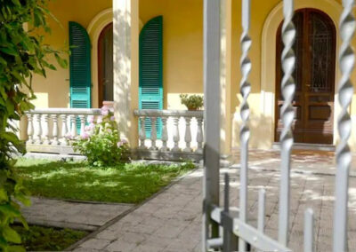 Liberty villa Barga