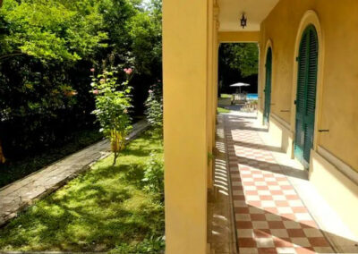 Liberty villa Barga