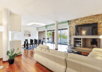 Luxe villa vlakbij Ponte del Serchio