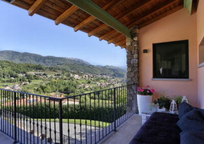 Luxe villa vlakbij Ponte del Serchio