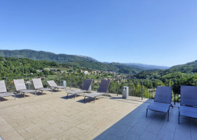 Luxe villa vlakbij Ponte del Serchio