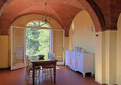 Luxury renovated Farmhouse nearby Volterra Pissa