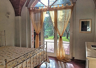 Luxury renovated Farmhouse nearby Volterra Pissa