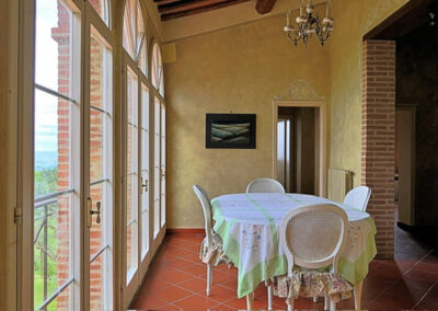 Luxury renovated Farmhouse nearby Volterra Pissa