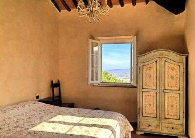 Luxury renovated Farmhouse nearby Volterra Pissa