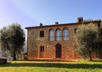 Luxury renovated Farmhouse nearby Volterra Pissa