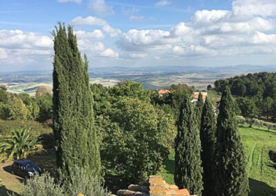Luxury renovated Farmhouse nearby Volterra Pissa