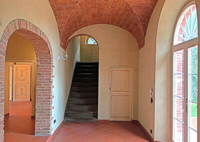 Luxury renovated Farmhouse nearby Volterra Pissa