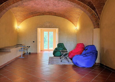 Luxury renovated Farmhouse nearby Volterra Pissa