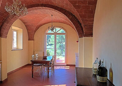 Luxury renovated Farmhouse nearby Volterra Pissa