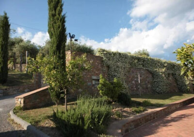 Modern villa Hills of Lucca