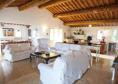 Modern villa Hills of Lucca