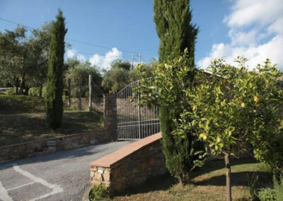 Modern villa Hills of Lucca