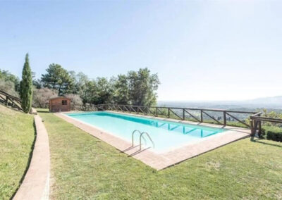 Modern villa Hills of Lucca