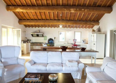 Modern villa Hills of Lucca