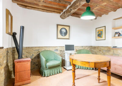 Rustico 5 km from Lucca