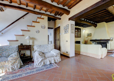 Rustico 5 km from Lucca
