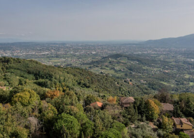 Rustico 5 km from Lucca