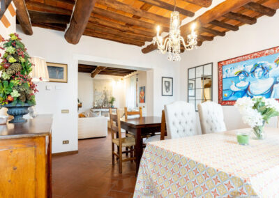 Rustico 5 km from Lucca