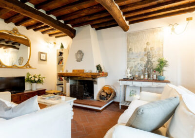 Rustico 5 km from Lucca