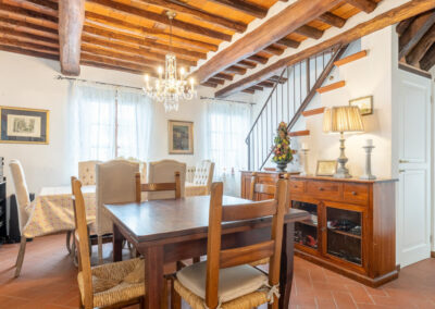Rustico 5 km from Lucca