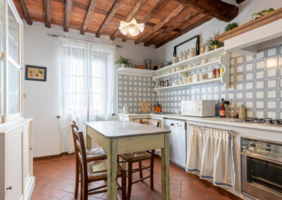 Rustico 5 km from Lucca