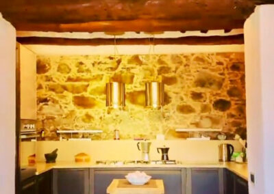 Rustico Bagni di lucca Toscana