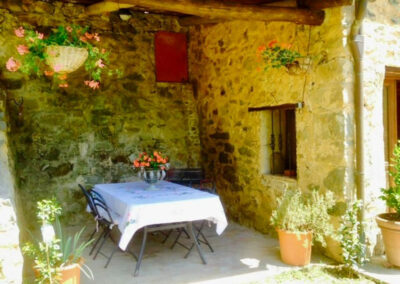 Rustico Bagni di lucca Toscana