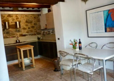 Rustico Bagni di lucca Toscana