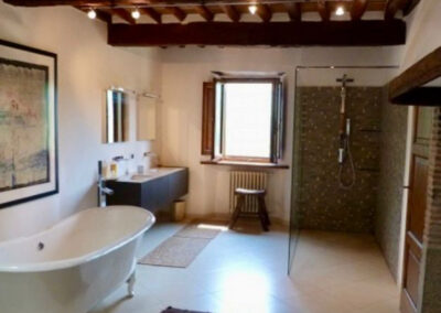 Rustico Bagni di lucca Toscana