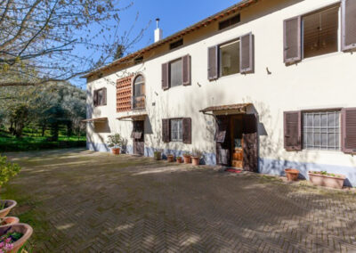 Rustico Lucca Vicopelago