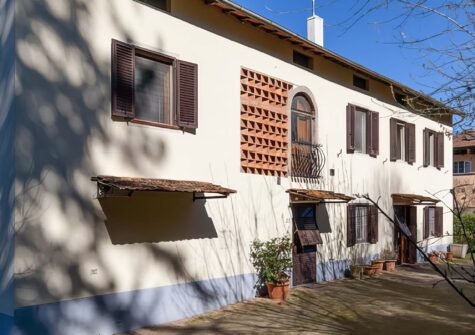 Rustico Lucca Vicopelago