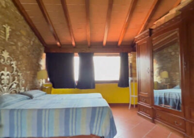 Rustico Massarosa sea view