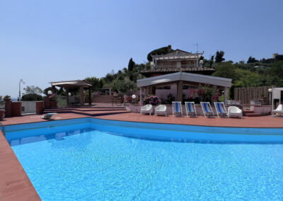 Rustico Massarosa sea view
