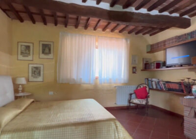 Rustico Massarosa sea view
