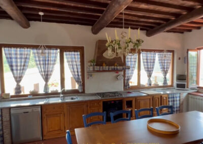 Rustico Massarosa sea view
