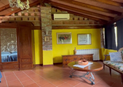 Rustico Massarosa sea view