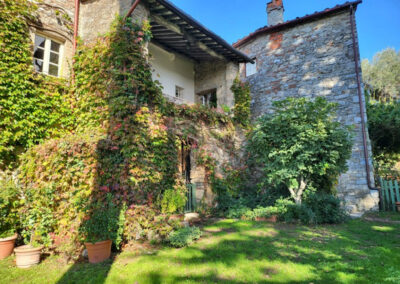 Rustico Orbicciano near Lucca