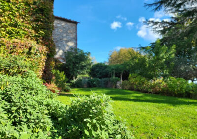 Rustico Orbicciano near Lucca