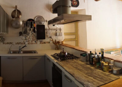Rustico castelvecchio di compito vlakbij lucca