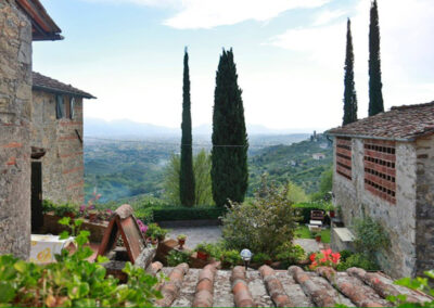 Rustico hills