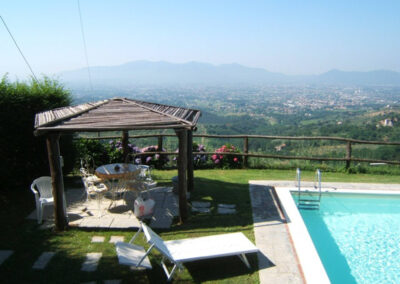 Rustico hills